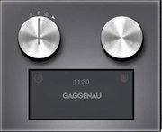 Комбинированный духовой шкаф-пароконвектомат Gaggenau BS455111 фото 2 в Краснодаре