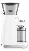 Кофемолка Smeg CGF03WHEU фото 4 в Краснодаре
