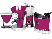 Кофеварка Bugatti Espresso Machine Diva Lila фото 2 в Краснодаре