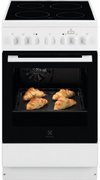 Электрическая плита Electrolux RKR560100W фото в Краснодаре