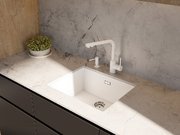 Мойка Омойкири Yamakawa 55T-U/I PL фото 3 в Краснодаре Мойка Omoikiri Yamakawa 55T-U/I PL фото 3 в Краснодаре