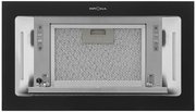 Встраиваемая вытяжка Krona SELINA 600 GLASS BLACK S фото 4 в Краснодаре