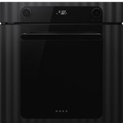 Духовой шкаф с функцией пара Smeg SO6201S2B фото