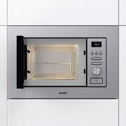 Встраиваемая микроволновая печь Gorenje BM201AG1X фото 4 в Краснодаре