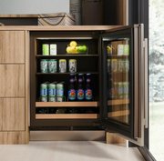 Встраиваемый холодильник для напитков SUB-ZERO ICBDEU2450BG/R фото 2 в Краснодаре