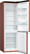 Двухкамерный холодильник Gorenje NRK6192CCR4 фото 2 в Краснодаре