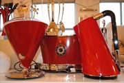Соковыжималка Бугатти Juicer Vita Red фото 3 в Краснодаре Соковыжималка Bugatti Juicer Vita Red фото 3 в Краснодаре