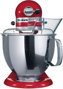 Миксер Китчен Эйд KSM150PSEER фото 2 в Краснодаре Миксер KitchenAid KSM150PSEER фото 2 в Краснодаре