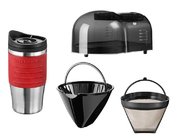 Кофеварка KitchenAid 5KCM0402EER фото 3 в Краснодаре