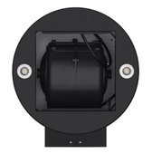 Вытяжка Maunfeld LEE Wall 35 Black фото 3 в Краснодаре