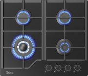Варочная панель Midea MG697TGB фото 2 в Краснодаре