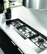 Варочная панель Fulgor Milano CPH 1124 G WK TC X фото 3 в Краснодаре
