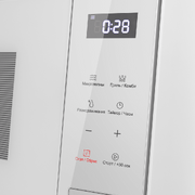 Встраиваемая микроволновая печь Maunfeld MBMO820SGW10 фото 3 в Краснодаре