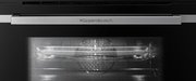 Компактный духовой шкаф с микроволнами  Kuppersbusch CBM 6550.0 S1 Stainless Steel фото 3 в Краснодаре