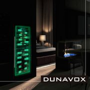 Винный шкаф Dunavox DX-104.375DB фото 4 в Краснодаре