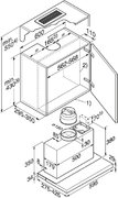 Вытяжка Miele DA 3460 фото 2 в Краснодаре
