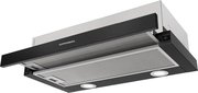 Встраиваемая вытяжка Kuppersberg SLIMDUAL 60 B фото 3 в Краснодаре