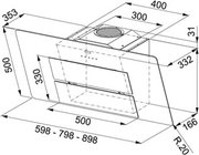 Вытяжка Franke FMA 905 WH фото 3 в Краснодаре
