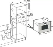 Духовой шкаф-пароварка Gaggenau BS 470-110 фото 3 в Краснодаре