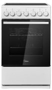 Электрическая плита Midea MFO-M4E20T6E(WH) фото в Краснодаре