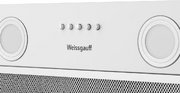 Встраиваемая вытяжка Weissgauff BOX 452 White фото 4 в Краснодаре