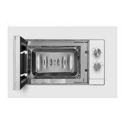 Встраиваемая микроволновая печь Maunfeld JBMO725WH01 фото 2 в Краснодаре