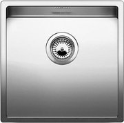 Мойка Бланко Claron 400-IF/N нержавеющая сталь фото 3 в Краснодаре Мойка Blanco Claron 400-IF/N нержавеющая сталь фото 3 в Краснодаре