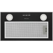 Встраиваемая вытяжка Krona ADEL 600 BLACK PB фото 2 в Краснодаре
