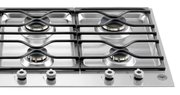 Варочная панель Bertazzoni PM365S0X фото 3 в Краснодаре