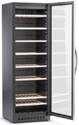Винный шкаф Dometic C125G Double Wooden Loft White фото 3 в Краснодаре