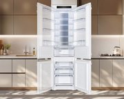 Встраиваемый холодильник Zigmund Shtain BR 19 X фото 2 в Краснодаре