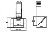 Вытяжка Zigmund Shtain K 221.91 W фото 2 в Краснодаре