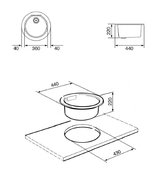 Мойка Смег LS50A фото 2 в Краснодаре Мойка Smeg LS50A фото 2 в Краснодаре