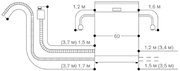 Встраиваемая посудомоечная машина Gaggenau DF480162 фото 4 в Краснодаре