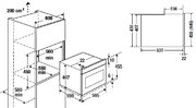 Компактный духовой шкаф Kuppersbusch CBP 6550.0 W7 Copper фото 4 в Краснодаре