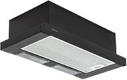 Вытяжка Krona UNA 600 black PB фото 3 в Краснодаре