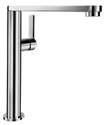 Смеситель Бланко Elos one хром фото в Краснодаре Смеситель Blanco Elos one хром фото в Краснодаре