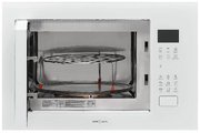 Встраиваемая микроволновая печь KRONA REIN 60 WH фото 3 в Краснодаре