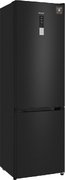 Отдельностоящий холодильник с инвертором Weissgauff WRK 2000 Full NoFrost Inverter Black фото 4 в Краснодаре