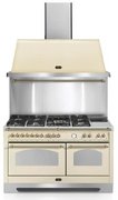 Вытяжка Lofra DOLCEVITA 150 IVORY WHITE & BRONZE фото 4 в Краснодаре