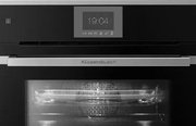 Компактный духовой шкаф с микроволнами  Kuppersbusch CBM 6550.0 S1 Stainless Steel фото 2 в Краснодаре