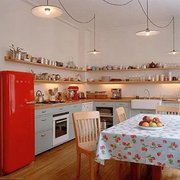 Холодильник Smeg CVB20RR фото 4 в Краснодаре