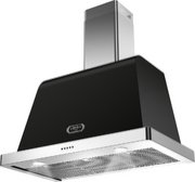 Вытяжка Lofra DOLCEVITA 90 BLACK MATT & CHROME