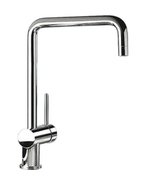 Смеситель Бланко Finess нержавеющая сталь фото в Краснодаре Смеситель Blanco Finess нержавеющая сталь фото в Краснодаре