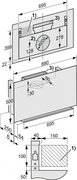 Вытяжка Miele DA 9091 W OBSW фото 3 в Краснодаре