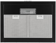 Вытяжка Krona BELLA 600 BLACK push button фото 3 в Краснодаре