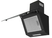 Вытяжка Maunfeld Astro 60 чёрное стекло фото 2 в Краснодаре