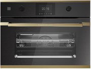 Компактный духовой шкаф с микроволнами Kuppersbusch CBM 6350.0 GPH 4 Компактный духовой шкаф с микроволнами Kuppersbusch CBM 6350.0 GPH 4