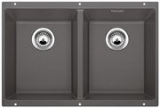 Мойка Бланко Subline 350/350-U темная скала фото в Краснодаре Мойка Blanco Subline 350/350-U темная скала фото в Краснодаре