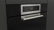 Духовой шкаф Fulgor Milano FCLPO 6215 P TEM BK фото 3 в Краснодаре